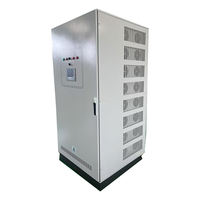 Personnalisable 15V 12000A DC Alimentation AC à DC Galvanoplastie IGBT Redresseur Hydrogène Production Redresseur