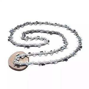 <span class=keywords><strong>Cadena</strong></span> Soldada de Alta Calidad CANFLY para Motosierra de Gasolina 3/8lp 050, Repuestos para Motosierra, 2 Tiempos, Refrigeración por Aire Forzado, 16 Pulgadas, Acabado Negro - Product Image 1