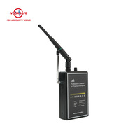 Vodasafe 2026 Nouveau détecteur de brouillage GPS personnel avec fonction d'alarme pour le suivi des téléphones mobiles/GPS/WiFi
