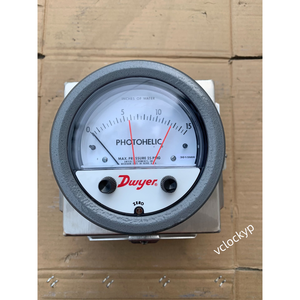 Series 3000MR Photohelic <b>Switch</b>/Gauge <b>Used</b> - Product Image 1