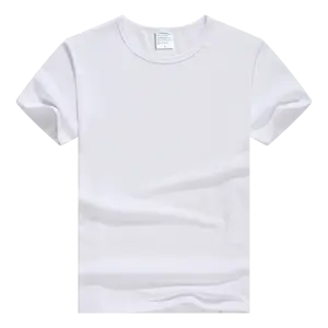 32 Ly cra cotton solid color short-sleeved summer outdoor crewneck T-shirt size blank plain t-shirt sport tshirt short sleeve