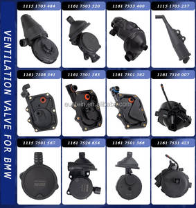 11127793163 soupape de reniflard d'huile de carter pour BMW série 3 E46 série 5 E39 série 7 <span class=keywords><strong>E38</strong></span> X5 E53 - Product Image 2