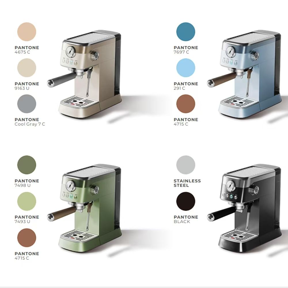 Couleurs mélangées