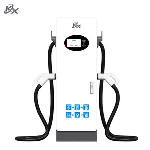 Certifié IP54 Ultra-Fast 40kW DC EV Charger All-Weather 38kWh/Hour Charging for Commercial Fleets & Rentals New Condition - Product Image 6