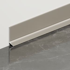 <span class=keywords><strong>Plinthe</strong></span> murale autocollante en métal ultra-mince, bande de coin en aluminium, <span class=keywords><strong>plinthe</strong></span> flexible - Product Image 3