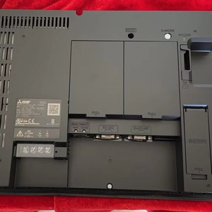 อินเทอร์เฟซระหว่างมนุษย์กับเครื่องจักรที่ตั้งโปรแกรมได้ HMI GT2505 VTBD ความละเอียด 1024x768 อีเธอร์เน็ต โมดบัส TCP หน้าจอควบคุมอุตสาหกรรม - Product Image 3