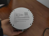 Capteur Lidar XT32 HESAI XT16 16 canaux / 32 canaux 360° °   Capteur Lidar rotatif de milieu de gamme haute précision avec portée minimale de zéro