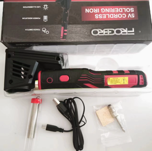 <span class=keywords><strong>Fer</strong></span> à <span class=keywords><strong>souder</strong></span> <span class=keywords><strong>sans</strong></span> <span class=keywords><strong>fil</strong></span> portable USB, kit de soudage à batterie lithium rechargeable, <span class=keywords><strong>fer</strong></span> à <span class=keywords><strong>souder</strong></span> électrique domestique - Product Image 2