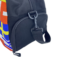 Sac de sport personnalisé - Football, gym, voyage, entraînement - Polyester durable avec fermeture éclair