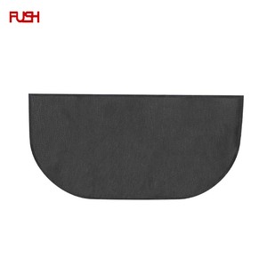 Tapis de <span class=keywords><strong>protection</strong></span> <span class=keywords><strong>pour</strong></span> barbecue en tissu antidérapant, ignifuge, imperméable et résistant à la chaleur, <span class=keywords><strong>pour</strong></span> camping, poêle à <span class=keywords><strong>bois</strong></span>, cheminée, protège le <span class=keywords><strong>sol</strong></span> - Product Image 1