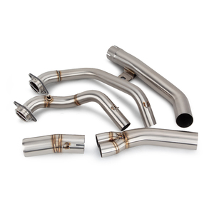 Collecteurs d'échappement Africa Twin pour Honda CRF1100L CRF1100 L 2020-2024, tubes d'échappement de moto, rallye, 51MM - Product Image 6