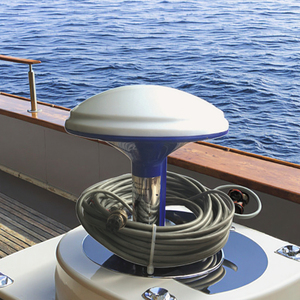 Antenne boussole satellite Yida SY-122 avec support de <span class=keywords><strong>carte</strong></span> 190 mm, alimentation AC110V-220V/DC24V, homologué CCS, fournitures marines 1 - Product Image 4