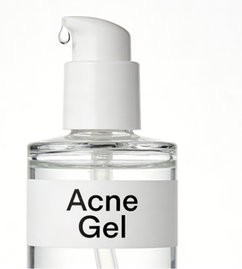 Creme Facial para Acne com Vitamina E e Colágeno - Ingredientes Orgânicos, Hidratante Perfeito para Todos os Tipos de Pele, Marca Privada - Product Image 5