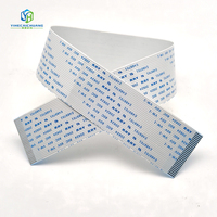 Kabel Data Ribbon PrintHead XP600 29 Pin Pasokan Langsung Pabrik Baru, Kompatibel untuk Suku Cadang Printer Inkjet XP600 TX800 DX11