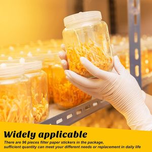 Bán buôn tổng hợp giấy lọc dán 20 mét tổng hợp lọc cho nấm trồng trọt - Product Image 3