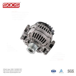 Alternador de Auto SQCS Nuevo de 12V 200A para Modelos MERCEDES 0124625006 0131541002 0121547902 - Product Image 4