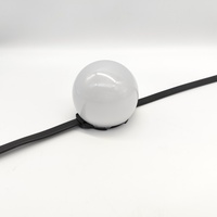 DMX512 Kontrollü 50mm Led Piksel Nokta Işığı