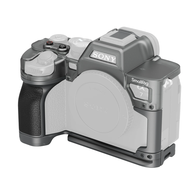 Smallrig 4798 Hybrid Modular Camera Cage Accessories for Sony Alpha 7 Iv