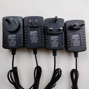 Ac/DC 10V/12V/13V/<span class=keywords><strong>15V</strong></span>/24V 1A/1.5A/2A Power <span class=keywords><strong>Adapter</strong></span> với Luminous Router pin sạc Power switch Plug-in DC đầu ra cắm - Product Image 6