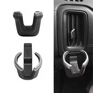 Soporte para Portavasos en el Tablero del Automóvil 52124622 para <span class=keywords><strong>Chevrolet</strong></span> Colorado Rg <span class=keywords><strong>S10</strong></span> Trailblazer 2017-2022, Bajo la Rejilla de Ventilación - Product Image 6