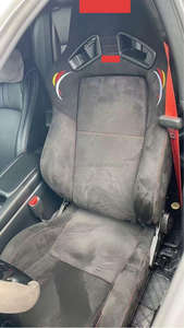 Alta qualità buon prezzo carbonio regolabile sport Recaro <span class=keywords><strong>Racing</strong></span> sedili per auto - Product Image 5