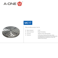 Substrats ronds MC17 S'applique aux cadrans d'indexation NC