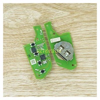 Clé de voiture universelle filaire Xhorse VVDI XKCD02EN VVDI Remote