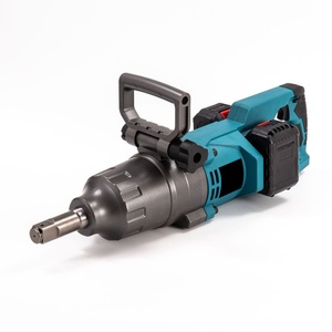 21V Cordless Industrial Heavy Duty Chave de Impacto 3000 N.m Big Torque 1 Polegada Bateria Elétrica para Reparação Do Carro Tire Remoção-para DIY