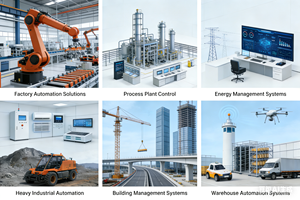 AB B VFD 变频器型号 ACS880-01-087A-3 全兼容工业变频器 ACS880，用于高级电机控制 - Product Image 4