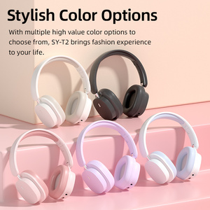 Auriculares de música deportivos con cancelación de ruido inalámbricos de estudio más vendidos para juegos - Product Image 5