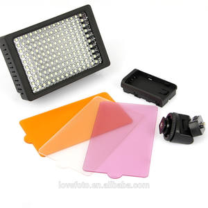 HD160 Luce Video <span class=keywords><strong>LED</strong></span> di Illuminazione Della Macchina Fotografica 5400K Per <span class=keywords><strong>Panasonic</strong></span> - Product Image 3