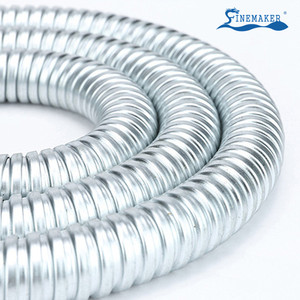 20mm 3/4 "filo di protezione in metallo ondulato Gi condotto flessibile - Product Image 2