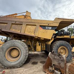 Camión Pesado CAT 773F en Venta, Pintura Original, Bien Mantenido, Totalmente Probado, Motor Potente, Capacidad de Carga 50000 kg, 3500 Horas, Listo para Enviar - Product Image 2