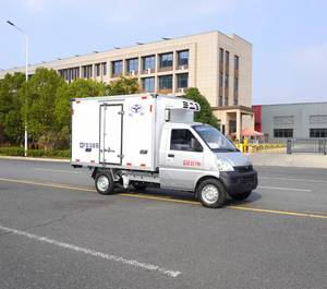 รถบรรทุกห้องเย็นวู่หลิงที่ขายดีที่สุดสำหรับการขนส่งสินค้าสดระยะสั้นในภูมิภาคแอฟริกา - Product Image 6