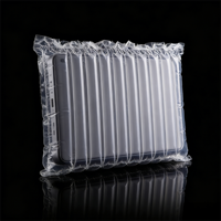 Film à bulles PE pour emballage antichoc, matériau d'emballage flexible, épaisseur 15 µm, taille personnalisable pour