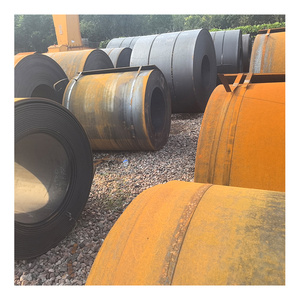 Low Carbon Steel Coil Carbon Steel S235JR Thickness 1.5mm Width 2000mm for Construction - Product Image 1