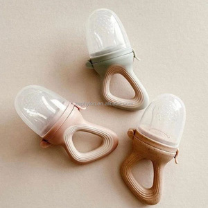 <span class=keywords><strong>Copri</strong></span> <span class=keywords><strong>Ciuccio</strong></span> Personalizzato con Tettarella Grande, Colore Morandi, Motivo Cartoon per Neonati 0-12 Mesi, per Halloween - Product Image 1