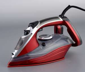 <span class=keywords><strong>Anti</strong></span> <span class=keywords><strong>Calc</strong></span> <span class=keywords><strong>Anti</strong></span> Drip Vente en gros Personnalisé Électrique Portable De Poche Machine Commerciale Tissu Puissant Fer À Vapeur Haut de Gamme - Product Image 4