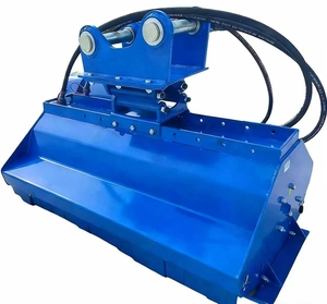 Nueva máquina niveladora de terrenos agrícolas accionada por tractor para preparación del suelo - Product Image 6