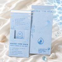 Enveloppes d'emballage pour cartes à collectionner Pokémon, entièrement personnalisables, recyclables, à ouverture facile, en papier, avec bande déchirable, faible MOQ