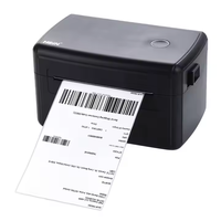 Printer Label Termal H400B 4-inci Langsung dari Pabrik, Printer Label Resi Supermarket dan Pengiriman, Tersedia