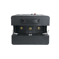 Machine à flamme électrique 3 têtes 180W, machine à feu de scène DMX et projecteur pour scène, mariage, fête