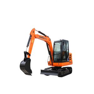 Excavadora de cadenas CDM6060 G4 a bajo precio en venta - Product Image 1