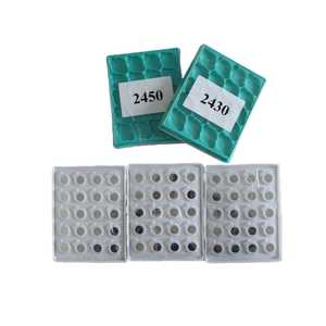 Литиевые батарейки-таблетки DUKECELL 3V (Cr1620, Cr2430, Cr2016, Cr21616, Cr1632, Cr2025) 230 мАч - Product Image 3