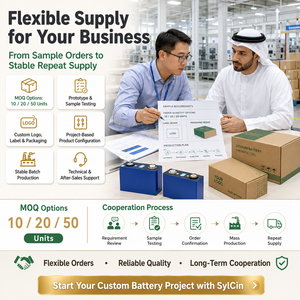 แบตเตอรี่โซลาร์แบบตั้งพื้น 48V 200Ah 10kWh LiFePO4 ESS ทนความร้อนสูง สำหรับสถานีฐานโทรคมนาคม ระบบกักเก็บพลังงานแสงอาทิตย์ - Product Image 4