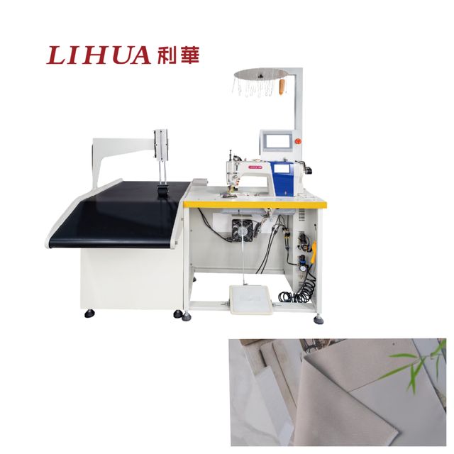 Lihua Mini Edging Machine Multi -function Industrial Sewing Machine