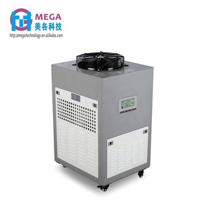 CY6200G 1.5HP 4200W -5 grado de fermentación <span class=keywords><strong>mosto</strong></span> de cerveza, <span class=keywords><strong>vino</strong></span> de enfriador de agua de glicol para cervecería - Product Image 3