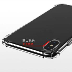 <span class=keywords><strong>เคส</strong></span>ฝาหลังโทรศัพท์มือถือแบบใส TPU นิ่มกันกระแทกดีไซน์หนามาก1.0มม. สำหรับ <span class=keywords><strong>Vivo</strong></span> Y97 <span class=keywords><strong>V11i</strong></span> Z3i Z3 - Product Image 3