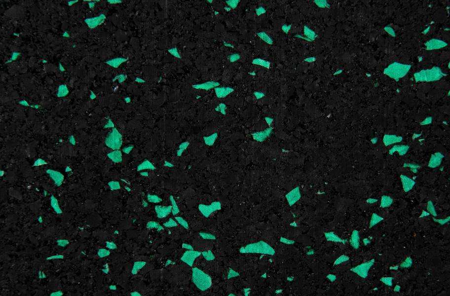 สีเขียว