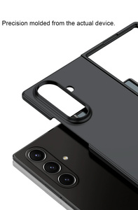 Funda Magnética para <span class=keywords><strong>Samsung</strong></span> <span class=keywords><strong>Galaxy</strong></span> Z Flip Fold 7, Agradable al Tacto, Ultra Delgada, con Agarre Suave - Product Image 5